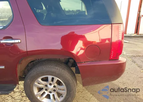 2008 Cadillac Escalade Standard z USA, uszkodzony, nr VIN 1GYFK63878R186453